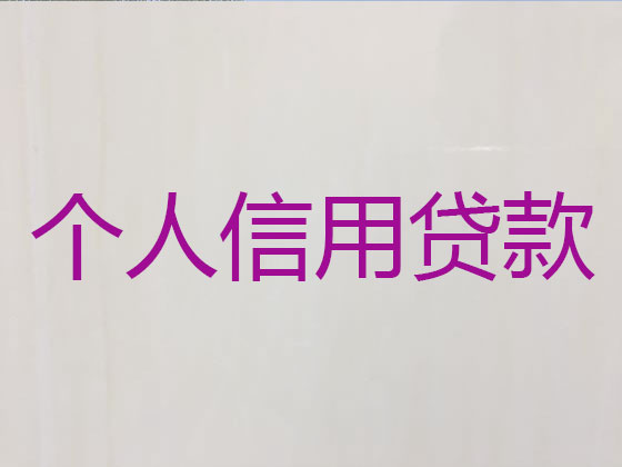 哈尔滨信用贷款-本地贷款公司